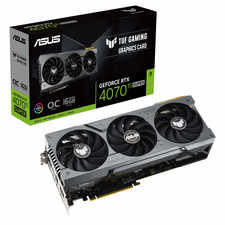 کارت گرافیک ایسوس ASUS TUF Gaming GeForce RTX 4070 Ti SUPER OC 16GB